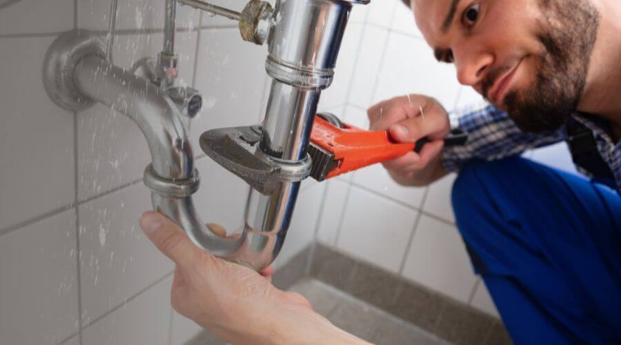 Toilet maintenance in Laurel, DE